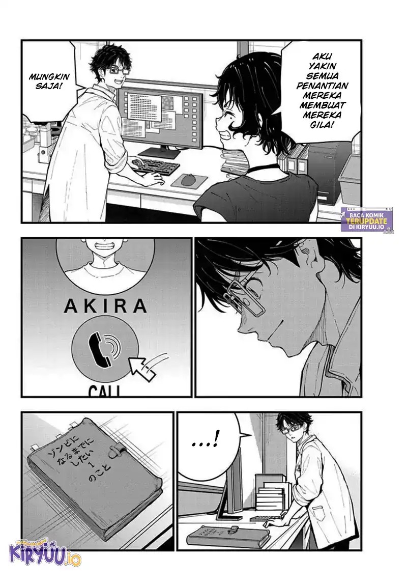 Zombie 100 Zombie Ni Naru Made Ni Shitai 100 No Koto — Chapter 83, halaman 41